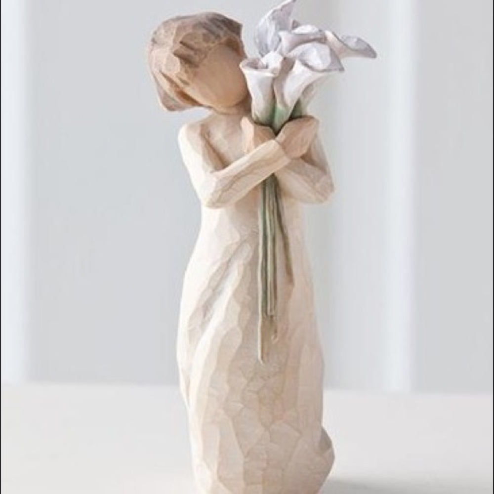 Beautiful Wishes Willow Tree